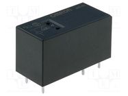 Relay: electromagnetic; SPST-NO; Ucoil: 12VDC; Icontacts max: 16A OMRON Electronic Components