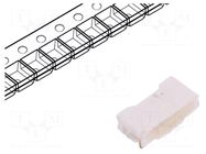 LED; blue; SMD; 1104; 112÷280mcd; 2.8÷3.8VDC; 2.85x1.2x0.8mm; 110° LITEON