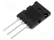 Transistor: PNP; bipolar; 350V; 15A; 230W; TO264 ONSEMI