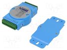 Analog input; Number of ports: 1; 10÷48VDC; supports Modbus RTU ADVANTECH