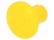 Rivet; MEDIUM; yellow; for cable chain BREVETTI
