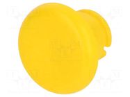 Rivet; MEDIUM; yellow; for cable chain BREVETTI