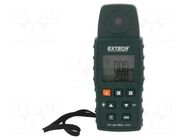UV; 141x58x25mm; Equipment: hand strap; 510; Illumin: yes EXTECH