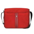 Ferrari Urban Collection Messenger bag for a 13&quot; laptop - red, Ferrari