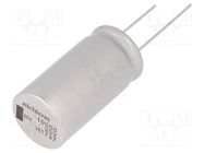 Capacitor: electrolytic; low ESR; THT; 10000uF; 25VDC; Ø18x35.5mm NICHICON