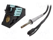 Hot air pencil; 200W; for hot air station; 24V; ESD; 20l/min WELLER