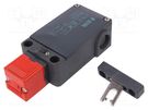 Safety switch: bolting; FS; NC; Number of key entry slots: 8; IP66 PIZZATO ELETTRICA