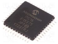 IC: PIC microcontroller; 14kB; 32MHz; 2.3÷5.5VDC; SMD; TQFP44 MICROCHIP TECHNOLOGY