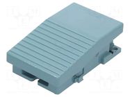 Switch: foot; Stabl.pos: 1; SPST-NO + SPST-NC; 3A/240VAC; IP66 SCHNEIDER ELECTRIC