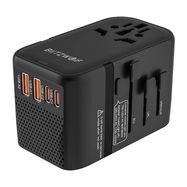 BW-TA3 travel adapter, BliTZWOlF