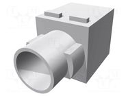 Connector: HDC; module; male; 200A; 1000V; Han-Modular®; PIN: 1 HARTING