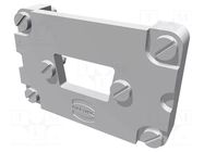 Adapter Han 6B-D-Sub 9 HARTING