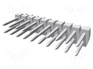 Connector: pin strips; pin header; male; PIN: 20; C-Grid III; 3A MOLEX