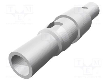Contact; female; Han Modular Coax; shielded; -40÷70°C; UL94V-0 HARTING 09140006211