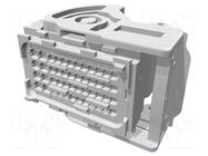 Connector: automotive; plug; female; CMC; 6A,12A; PIN: 48(8+40) MOLEX