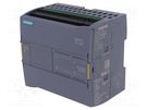 Module: PLC programmable controller; OUT: 10; IN: 14; S7-1200; IP20 SIEMENS