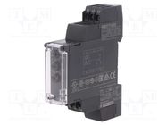 Module: voltage monitoring relay; for DIN rail mounting; IP30 SCHNEIDER ELECTRIC