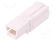 Connector: DC supply; plug; hermaphrodite; Powerpole® PP120 ANDERSON POWER PRODUCTS