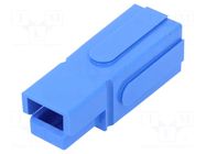 Connector: DC supply; plug; hermaphrodite; Powerpole® PP180; blue ANDERSON POWER PRODUCTS