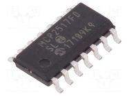 IC: CAN controller; GPIO; 8Mbps; 2.7÷5.5VDC; SO14; -40÷150°C; tube MICROCHIP TECHNOLOGY