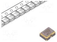 Generator: quartz; 10MHz; SMD; 3.3V; ±25ppm; -40÷125°C; 2x1.6x0.8mm IQD FREQUENCY PRODUCTS