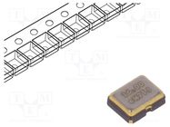 Generator: quartz; 16MHz; SMD; 3.3V; ±50ppm; -40÷85°C; 2.5x2x1mm IQD FREQUENCY PRODUCTS