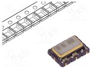 Generator: TCVCXO; 20MHz; SMD; 3.3V; ±0.5ppm; -40÷85°C; 7x5x2mm IQD FREQUENCY PRODUCTS