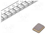 Resonator: quartz; 24MHz; ±15ppm; 10pF; SMD; 2x1.6x0.5mm IQD FREQUENCY PRODUCTS