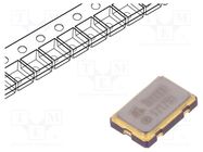 Generator: quartz; 25MHz; SMD; 3.3V; ±50ppm; -40÷85°C; 5x3.2x0.95mm IQD FREQUENCY PRODUCTS