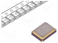 Resonator: quartz; 32MHz; ±10ppm; 10pF; SMD; 3.4x2.7x0.8mm IQD FREQUENCY PRODUCTS