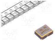 Generator: quartz; 32768Hz; SMD; 3.3V; ±50ppm; -40÷85°C IQD FREQUENCY PRODUCTS