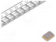 Resonator: quartz; 48MHz; ±15ppm; 8pF; SMD; 1.6x1.2x0.4mm IQD FREQUENCY PRODUCTS