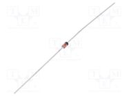 Diode: Schottky rectifying; THT; 30V; 0.2A; DO34; Ufmax: 0.8V NEXPERIA