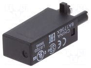 Module protecting; socket; 6÷250VDC; Zelio; RXM SCHNEIDER ELECTRIC