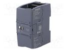 Module: extension; OUT: 8; IN: 8; S7-1200; OUT 1: relay; 45x100x75mm SIEMENS