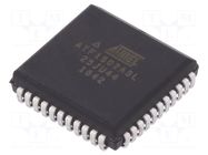 IC: CPLD; SMD; PLCC44; Number of macrocells: 32; I/O: 36; 4.5÷5.5VDC MICROCHIP TECHNOLOGY
