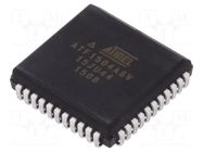 IC: CPLD; SMD; PLCC44; Number of macrocells: 64; I/O: 68; 3÷3.6VDC MICROCHIP TECHNOLOGY