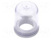 Cover; IP54 SCHURTER
