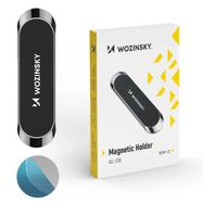 Wozinsky Magnetic Dashboard Mount Adhesive Black (WMH-01), Wozinsky