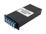 FIBER LGX FAN-OUT CASSETE, SM, 2MPO MALE