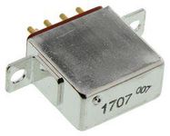 POWER RELAY, DPDT, 10A, 28VDC, SOCKET