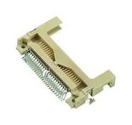 CONN, COMPACTFLASH CARD TYPE I, 50POS