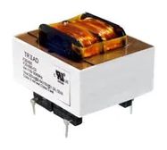 POWER XFMR 20 Vct @ 600 mA UL/cUL - Class 2/3,  115V SPLIT PACK PCB MOUNT / F20-600-C2 55X4582