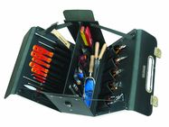 Electrician´s Case "MULTI" with 42 tools