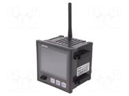 Logger; 24VAC; 24VDC; IN: 16; on panel; IP30 (from the front) APAR