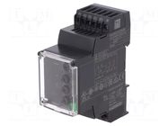 Current monitoring relay; AC current; 24÷240VAC; 24÷240VDC; IP30 SCHNEIDER ELECTRIC
