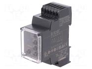 Current monitoring relay; AC current; 24÷240VAC; 24÷240VDC; IP30 SCHNEIDER ELECTRIC