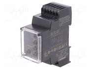 Current monitoring relay; AC current; 24÷240VAC; 24÷240VDC; IP30 SCHNEIDER ELECTRIC
