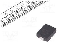 Varistor: metal-oxide; SMD; 4032; 50VAC; 65VDC; 4.2J; 1.2kA; 82V EPCOS