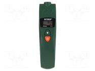 Meter: CO; Range: 0÷999ppm; 1ppm; Equipment: hand strap EXTECH